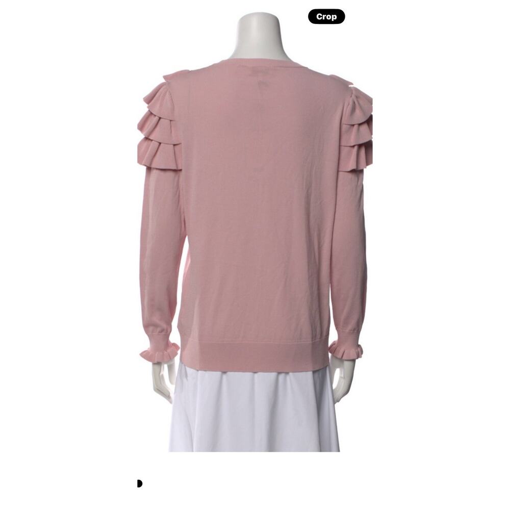 TED BAKER CREW NECK SWEATER LG - Picture 3 of 16